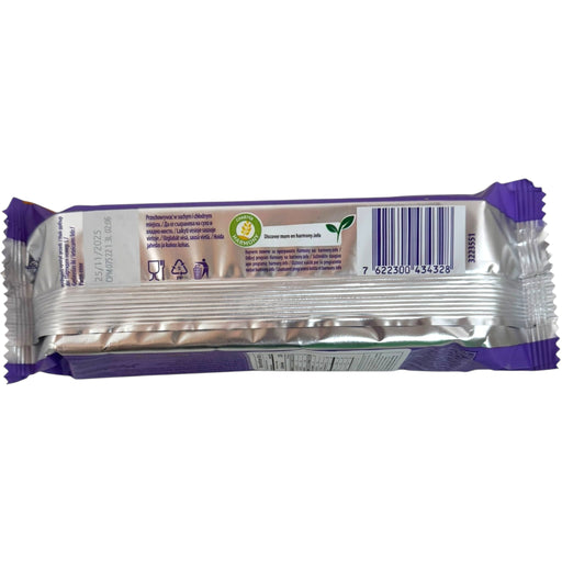 Milka Milk Chocolate Orange Jaffa - Deliciously Creamy Orange-Flavored Chocolate Treat - for just $4.99! 