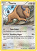 Tauros 100/146 - XY Base Set - for just $0.29! 