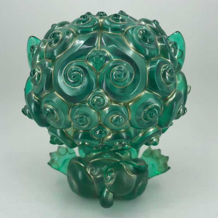 Shi-Shi the Tiny Guardian 6-inch Resin Statue - Jade Edition - for just $66! 