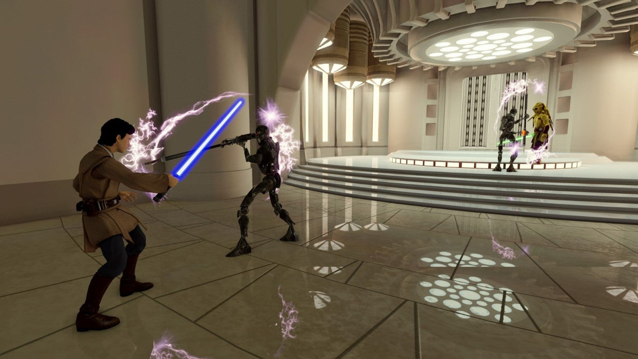 Kinect Star Wars – Xbox 360 (X360) - for just $8.99! 