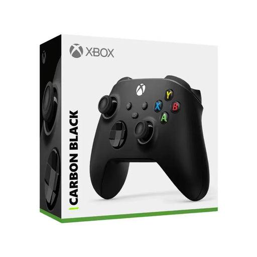 Microsoft Core Series X/S Wireless Controller Carbon Black – Xbox Series X Accessory (XSX) - for just $69.99! 