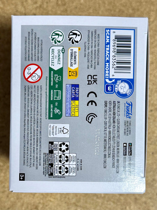 Funko Pop! Plus Movies Beetlejuice On Tombstone #1757 Beetlejuice 2024 - for just $20! 