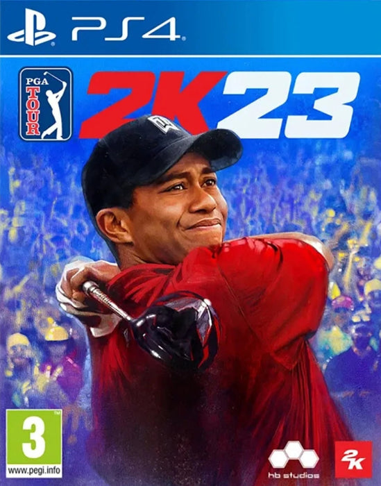 PGA Tour 2K23 [European Import] (PlayStation 4) - for just $0! 