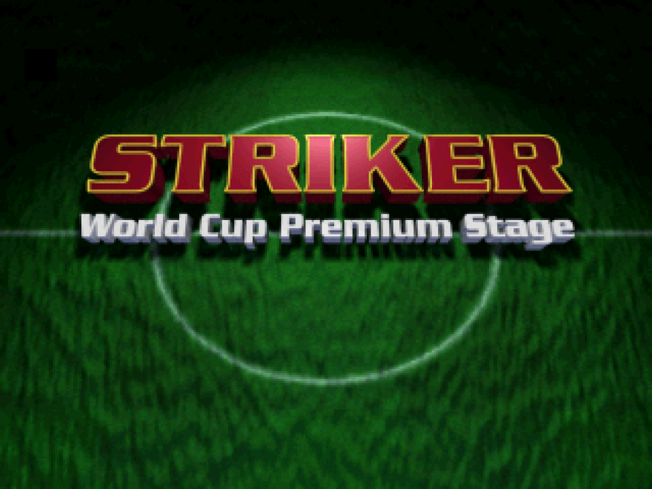 Striker '96 – PlayStation 1 (PS1) - for just $10.99! 