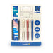 4 Pack Plastic Stylus For Nintendo New 3DS XL – Nintendo 3DS Accessory (3DS) - for just $7.99! 