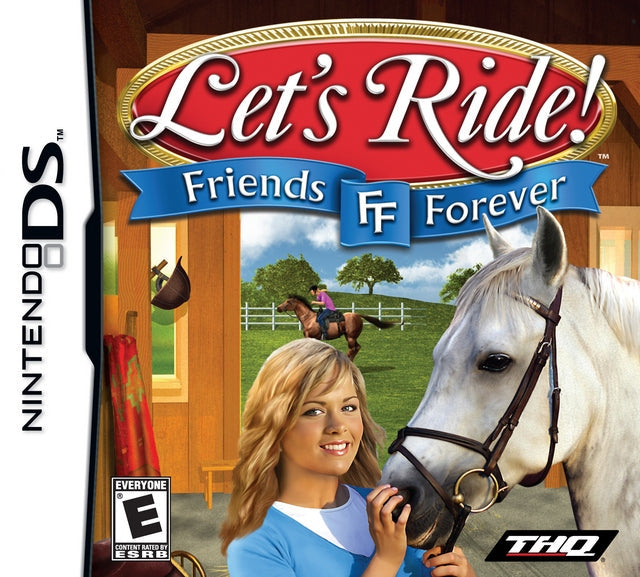 Let's Ride! Friends Forever (Nintendo DS) - for just $0! 
