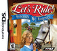 Let's Ride! Friends Forever (Nintendo DS) - for just $0! 