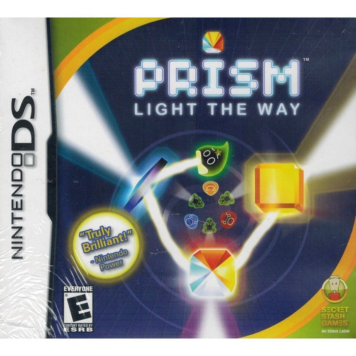 Prism Light the Way (Nintendo DS) - Just $0! Shop now at Retro Gaming of Denver