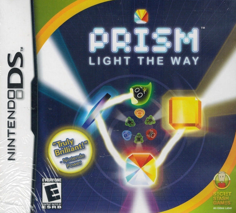 Prism Light the Way (Nintendo DS) - for just $0! 