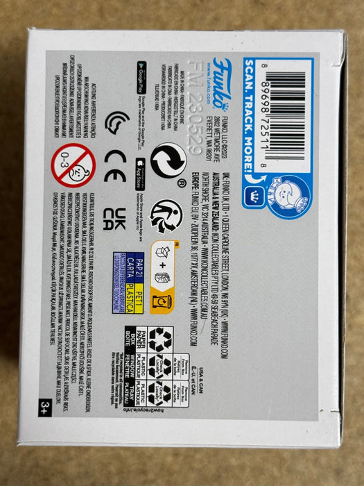 Funko Pop! Television Steve Urkel #1380 Family Matters 2023 Warner Bros 100 - for just $10! 