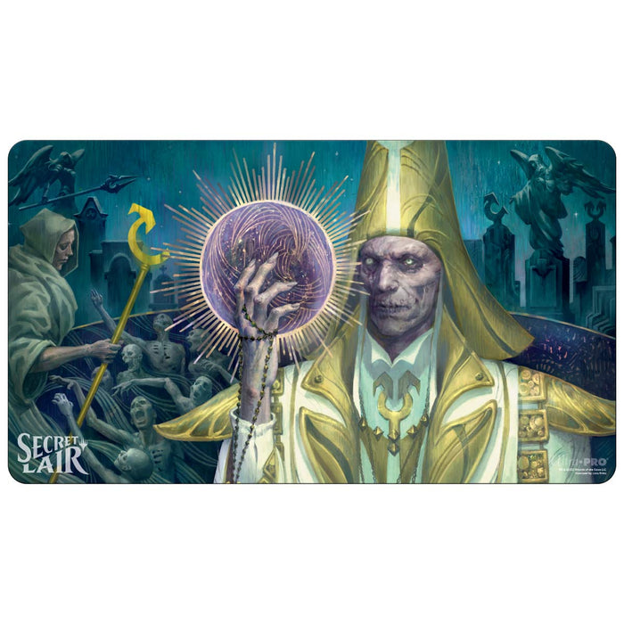 Ultra PRO: Playmat - Secret Lair (Mikaeus, the Unhallowed) - Just $0! Shop now at Retro Gaming of Denver