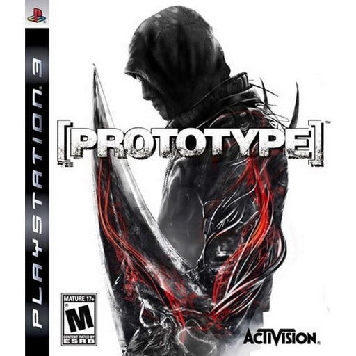 Prototype (Playstation 3) - Just $0! Shop now at Retro Gaming of Denver