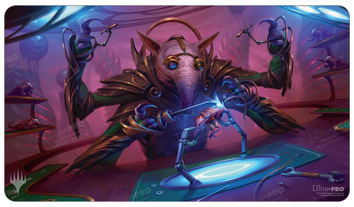 Ultra PRO: Playmat - March of the Machine (Gimbal, Gremlin Prodigy) - Just $0! Shop now at Retro Gaming of Denver