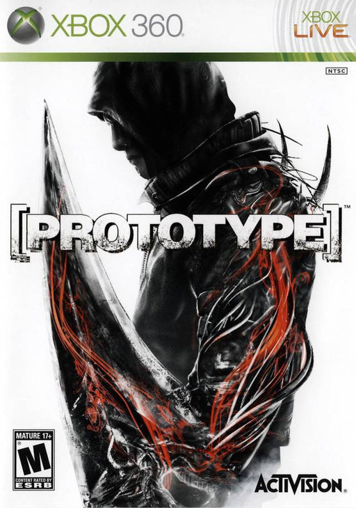 Prototype (Xbox 360) - for just $0! 