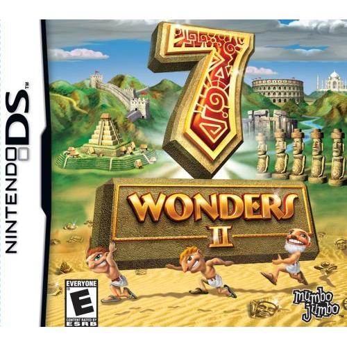 7 Wonders II (Nintendo DS) - Just $0! Shop now at Retro Gaming of Denver