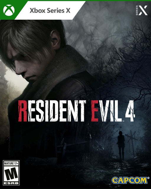 Resident Evil 4 (Xbox Series X) - for just $0! 