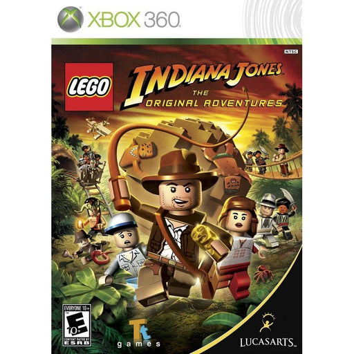 LEGO Indiana Jones The Original Adventures (Xbox 360) - Just $0! Shop now at Retro Gaming of Denver