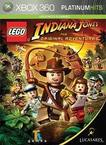 LEGO Indiana Jones The Original Adventures (Platinum Hits) (Xbox 360) - for just $0! 