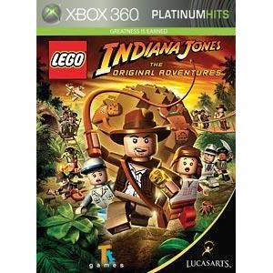 LEGO Indiana Jones The Original Adventures (Platinum Hits) (Xbox 360) - Premium Video Games - Just $0! Shop now at Retro Gaming of Denver