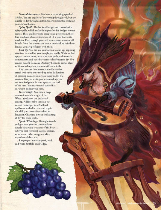 Humblewood Hardcover Campaign Book - for just $49.98! 
