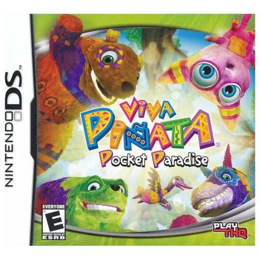 Viva Pinata Pocket Paradise (Nintendo DS) - Premium Video Games - Just $0! Shop now at Retro Gaming of Denver