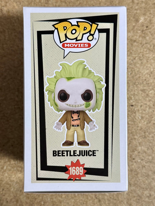 Funko Pop! Movies Beetlejuice #1689 Beetlejuice Beetlejuice 2 2024 - for just $13! 