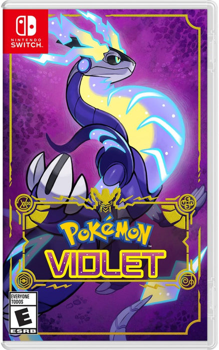 Pokemon: Violet – Nintendo Switch (NS) - for just $43.99! 