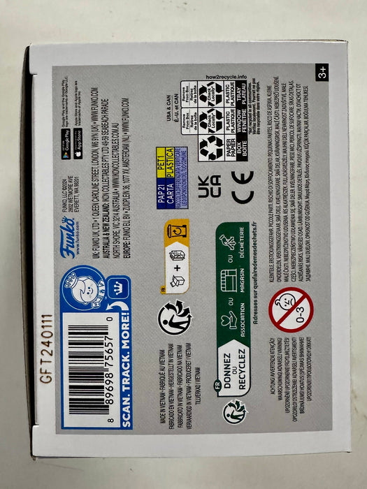 Funko Pop! Television Roman Roy #1431 HBO Succession 2024 - for just $15! 