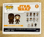 Funko Pop! Han Solo & Chewbacca Chained 2-Pack Star Wars 2018 Vaulted Exclusive - for just $15! 