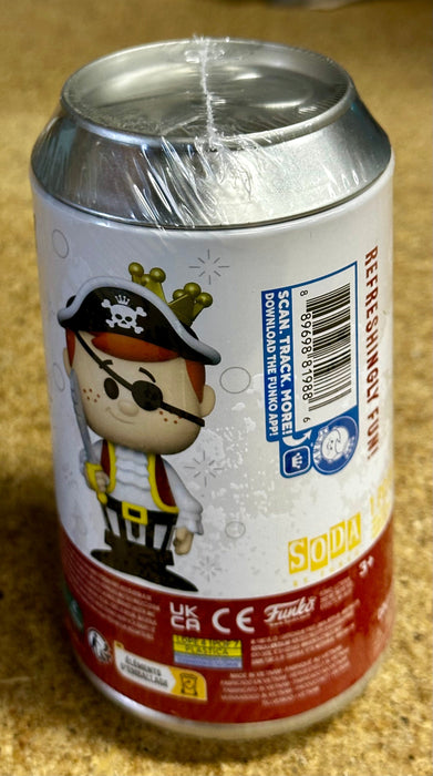 Funko Soda Pirate Freddy 2024 Funtastic Voyage Limited Online Edition LE 5000 - for just $20! 
