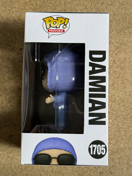 Funko Pop! Movies Damian In Hoodie #1705 Mean Girls 2025 Daniel Franzese - for just $12! 