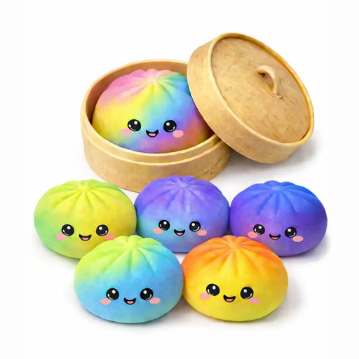 Mystery Squishy Dumpling: Tie Dye - for just $10.99! 