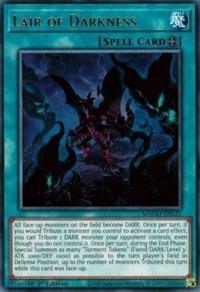 Lair of Darkness [MAGO-EN157] Rare - for just $0.15! 