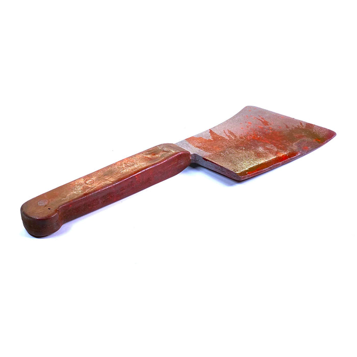 Extra Large Foam Rubber Butcher's Cleaver - for just $60! 