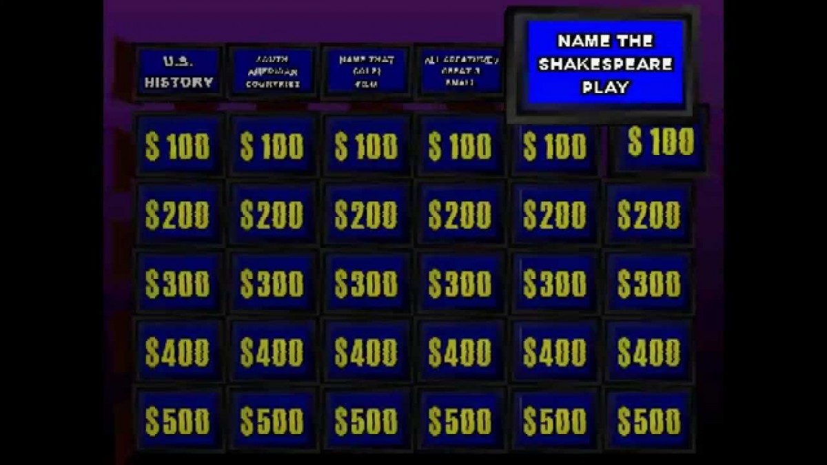 Jeopardy 2nd Edition – PlayStation 1 (PS1) - for just $6.99! 
