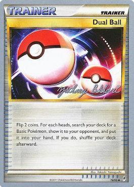 Dual Ball (78/95) (CMT - Zachary Bokhari) [World Championships 2012] - for just $0.30! 