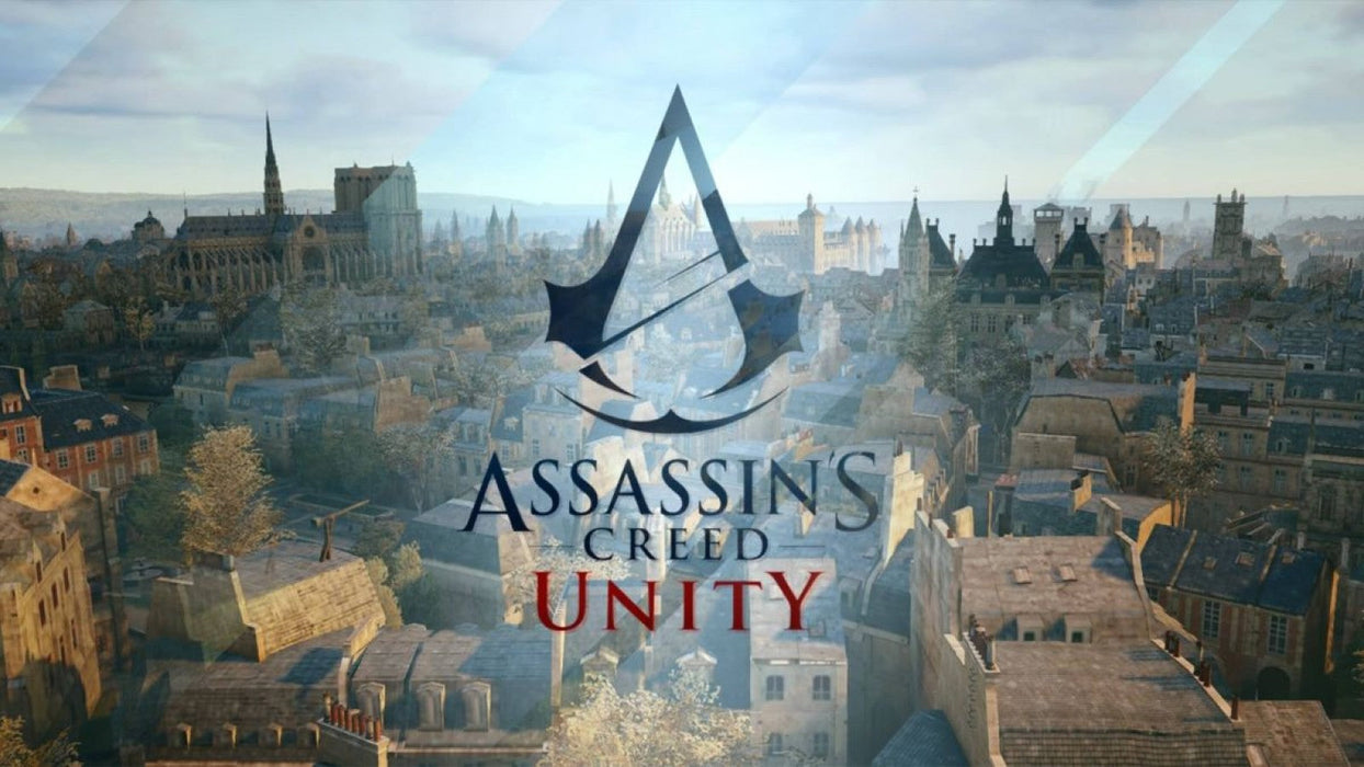 Assassin's Creed: Unity – PlayStation 4 (PS4) - for just $9.99! 