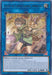 Aussa the Earth Charmer, Immovable [IGAS-EN048] Rare - for just $0.20! 