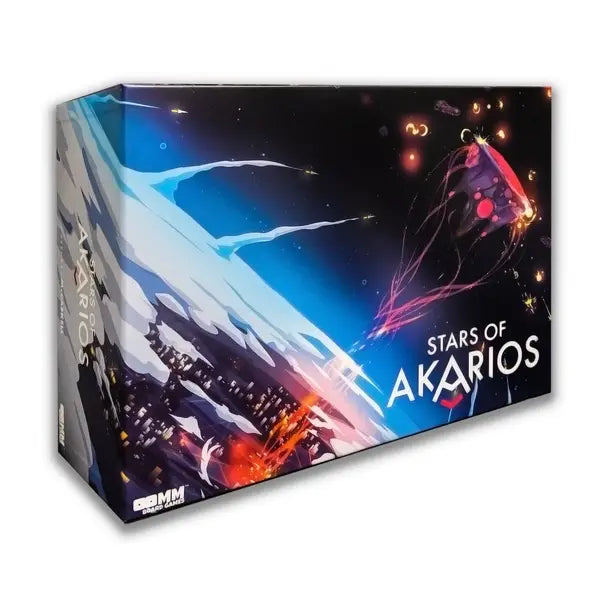 Stars of Akarios - for just $170! 