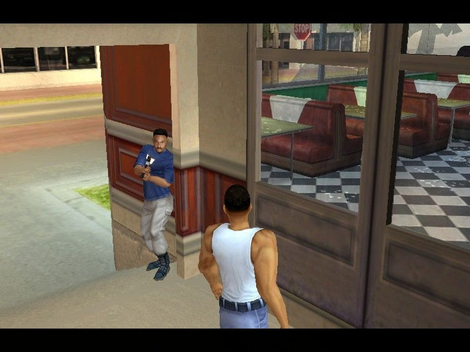 Bad Boys: Miami Takedown – PlayStation 2 (PS2) - for just $4.99! 