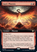 Jaya's Phoenix (Extended Art) [Commander Masters] - Just $0.03! Shop now at Retro Gaming of Denver