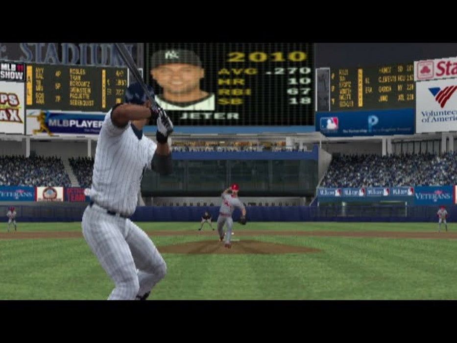 MLB 11: The Show – PlayStation 2 (PS2) - for just $6.99! 