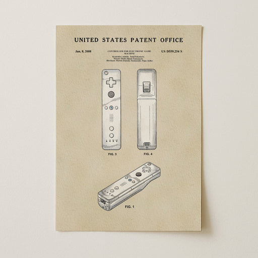 Video Game Remote (2008) - for just $49.99! 