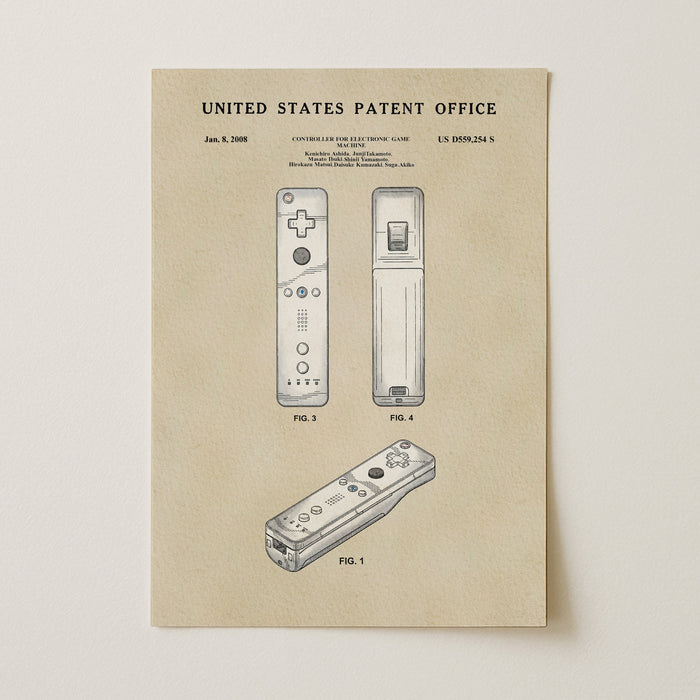 Video Game Remote (2008) - for just $49.99! 