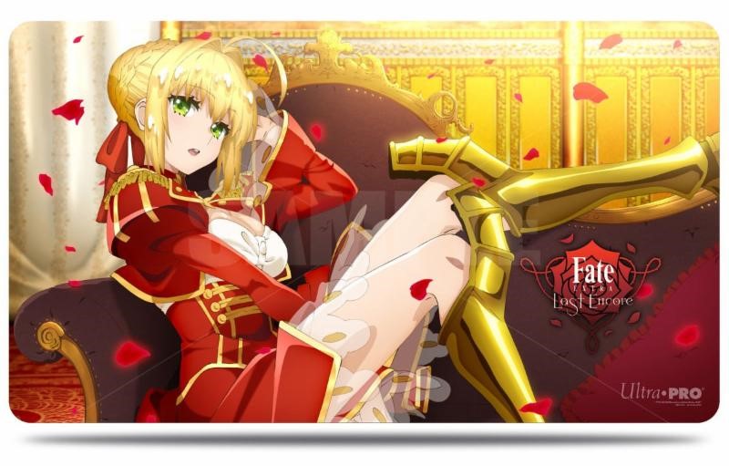 Ultra PRO: Playmat - Fate / Extra Last Encore (Nero) - Just $0! Shop now at Retro Gaming of Denver