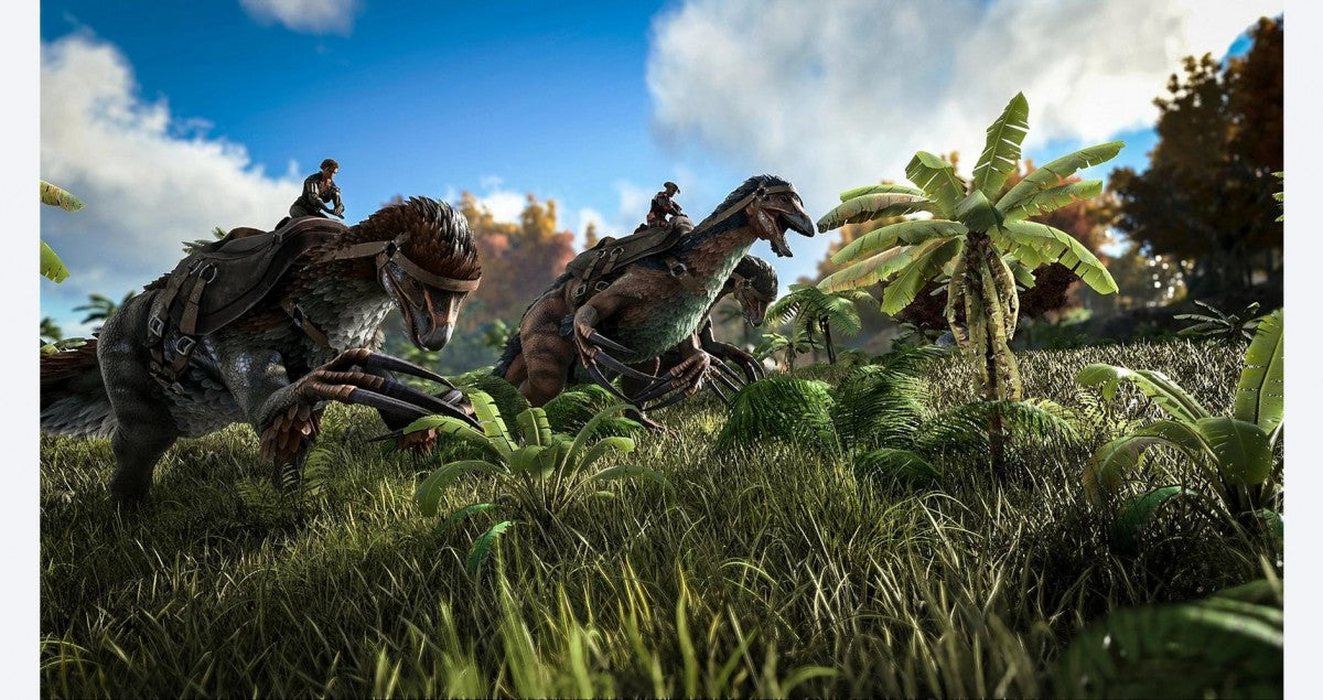 Ark: Survival Evolved – Nintendo Switch (NS) - for just $25.99! 