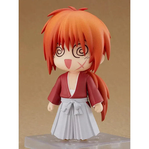 Rurouni Kenshin Nendoroid 1613 Kenshin Himura Figure - Just $69.95! Shop now at Retro Gaming of Denver