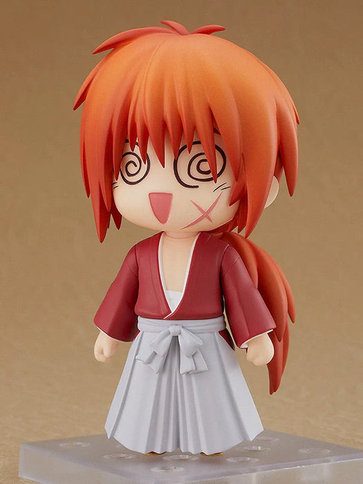 Rurouni Kenshin Nendoroid 1613 Kenshin Himura Figure - Just $69.95! Shop now at Retro Gaming of Denver