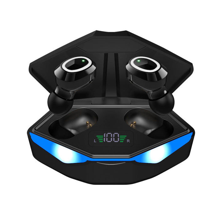 Sports Noise Reduction Bluetooth Headset Gaming Headset - for just $45.90! 
