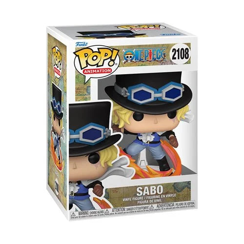 One Piece Sabo Funko Pop! Vinyl Figure #2108 - for just $9.95! 